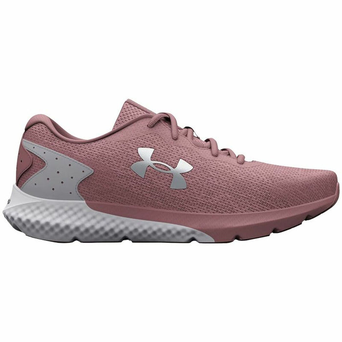 Încălțăminte de Running pentru Adulți Under Armour Rogue 3 Roz Femeie