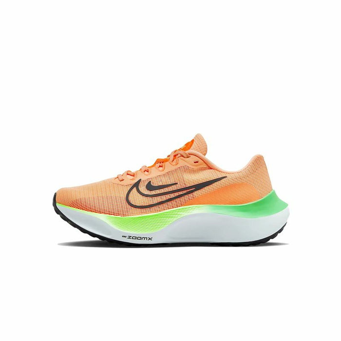 Încălțăminte de Running pentru Adulți Nike Zoom Fly 5 Portocaliu