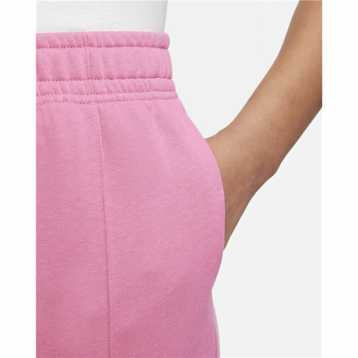 Pantaloni Sport pentru Copii Nike Sportswear Roz