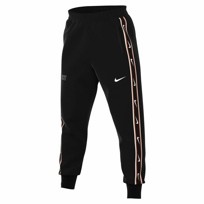 Pantalon de Trening pentru Adulți Nike Repeat Negru Bărbați