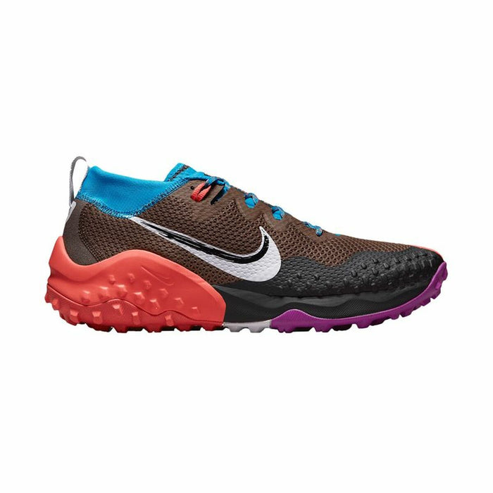 Încălțăminte de Running pentru Adulți Nike Wildhorse 7 Maro Bărbați