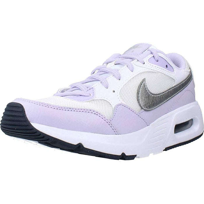 Adidași Casual Copii Nike Air Max Alb