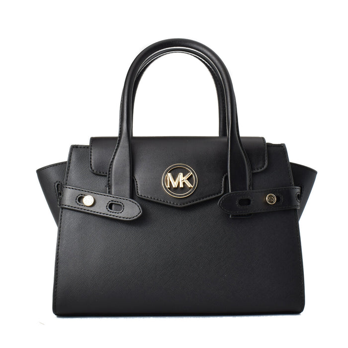 Geantă Damă Michael Kors Carmen Negru 28 x 20 x 11 cm