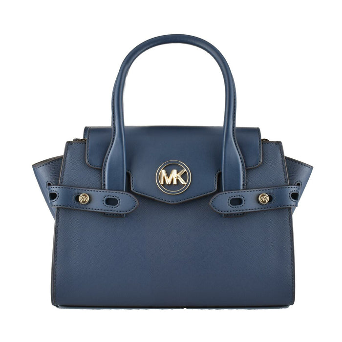 Geantă Damă Michael Kors Carmen Albastru 27,5 x 19 x 12 cm