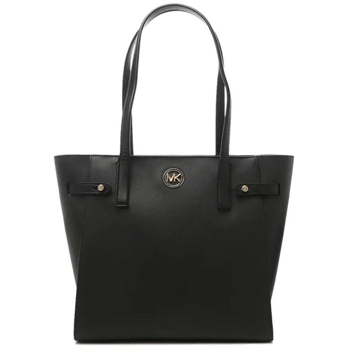 Geantă Damă Michael Kors 35S2GNMT3L-BLACK Negru 38 x 30 x 14