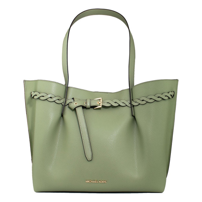 Geantă Damă Michael Kors 35S2GU5T7T-LIGHT-SAGE Verde 45 x 27 x 16 cm