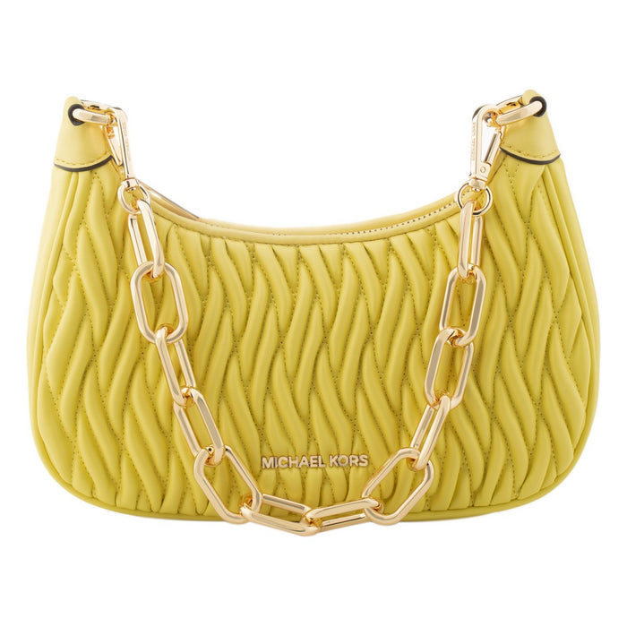 Geantă Damă Michael Kors 35S2G4CU1U-SUNSHINE Galben 24 x 13 x 6 cm