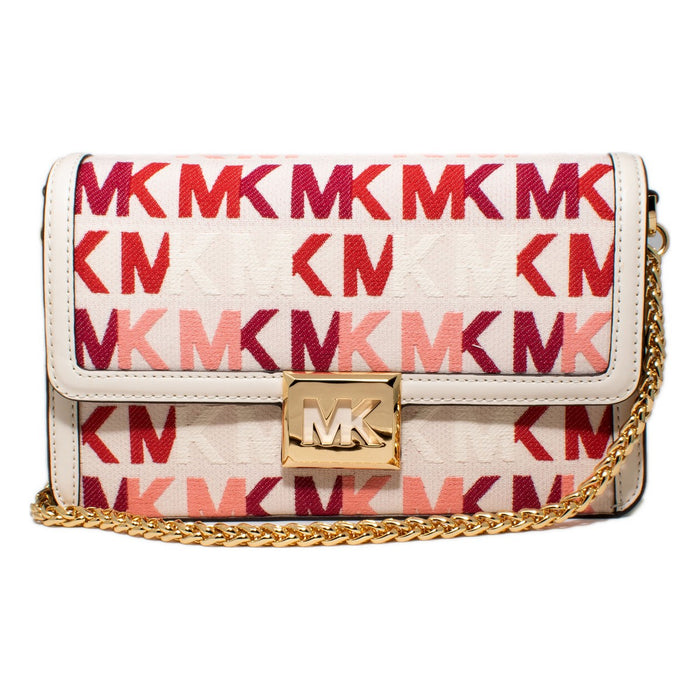 Geantă Damă Michael Kors 35S2G8ML6J-LT-CRM-MULTI 25 x 15 x 7 cm