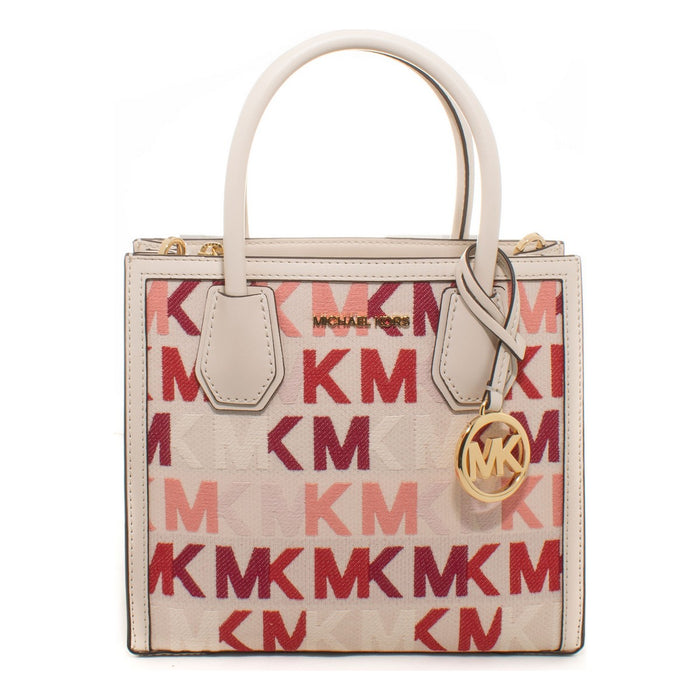 Geantă Damă Michael Kors 35S2G8MM6J-LT-CRM-MULTI 22 x 19 x 10 cm