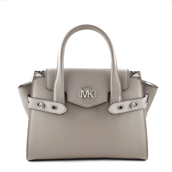 Geantă Damă Michael Kors 35S2SNMS5L-PEARL-GREY Gri 21 x 15 x 10 cm