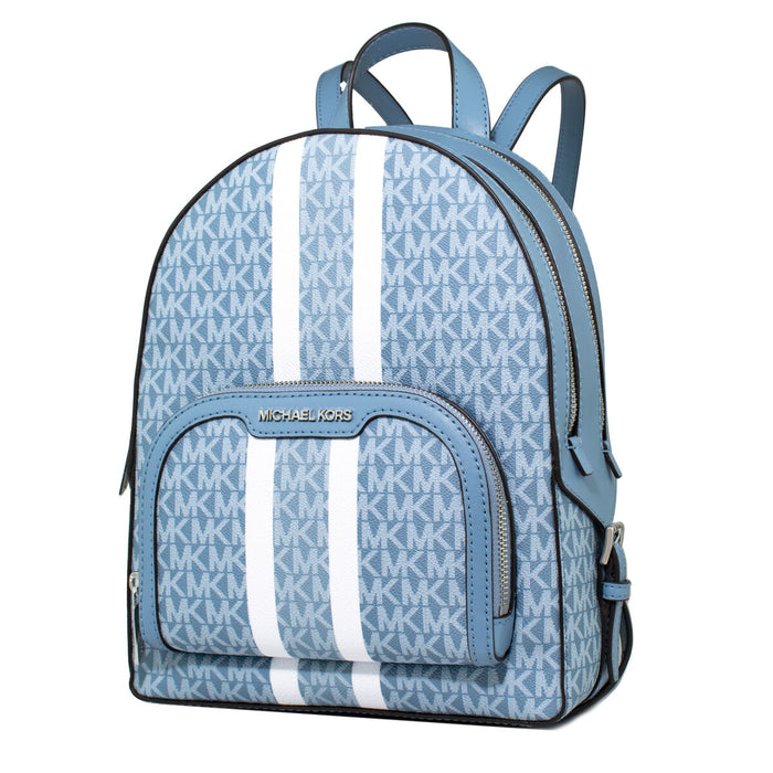 Rucsac Michael Kors 35S2S8TB2V-CHAMBRAY-MLT Albastru 25 x 31 x 10 cm