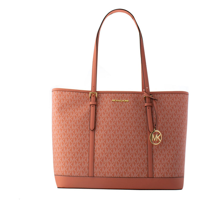 Geantă Damă Michael Kors 35T0GTVT3V-SHERBERT-MLT Roz 40 x 30 x 16 cm