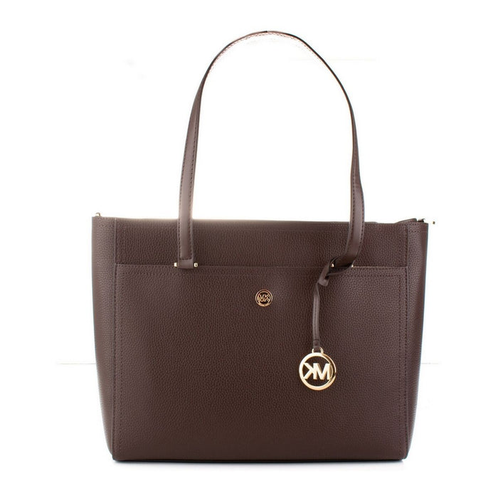 Geantă de mână Michael Kors 35T1G5MT7T-BROWN