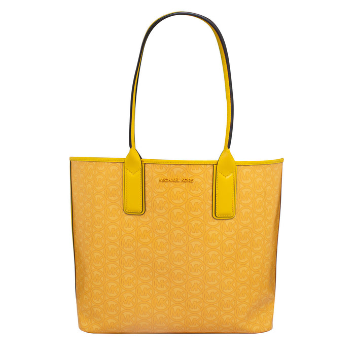 Geantă Damă Michael Kors 35H1T2JT3C-BUTTER Galben 35 x 29 x 14 cm