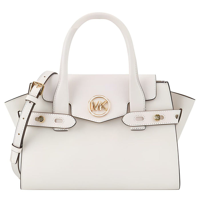 Geantă Damă Michael Kors Carmen Gri 27,5 x 19 x 12 cm