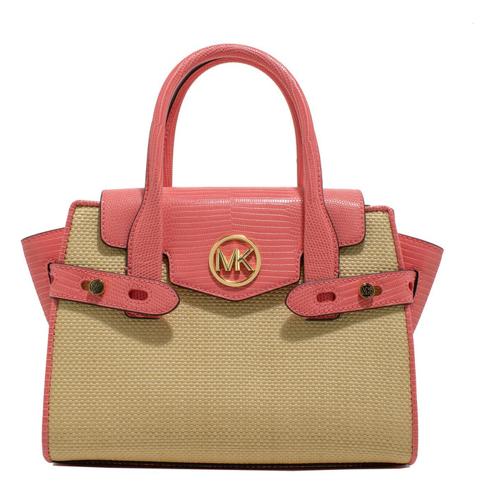Geantă Damă Michael Kors 35T2GNMS8W-GRAPEFRUIT Roz 28 x 22 x 11 cm