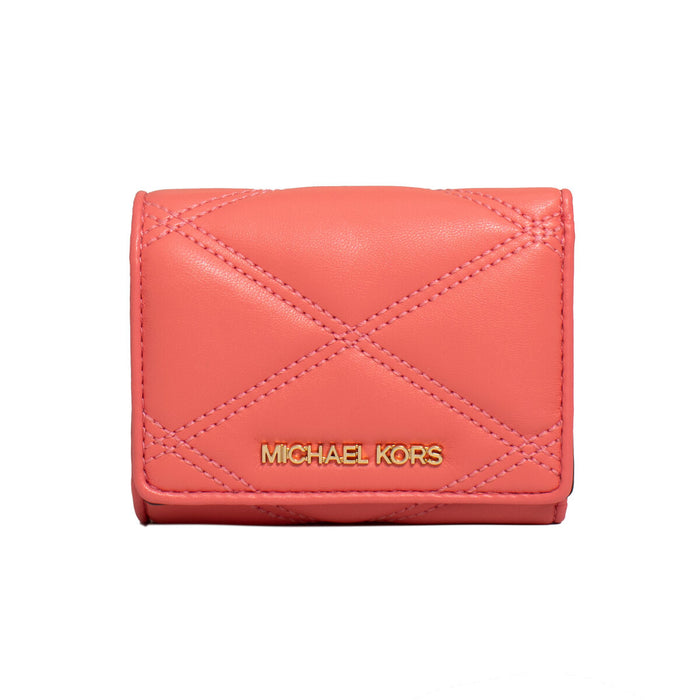 Portofel Michael Kors 35T2GTVE2U-GRAPEFRUIT