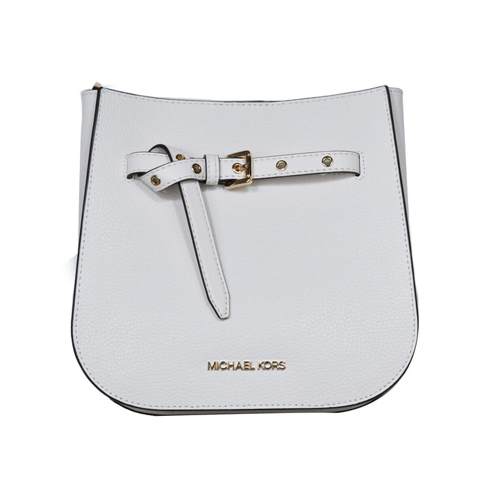 Geantă Damă Michael Kors 35T2GU5B2L-OPTIC-WHITE Alb 22 x 22 x 7 cm