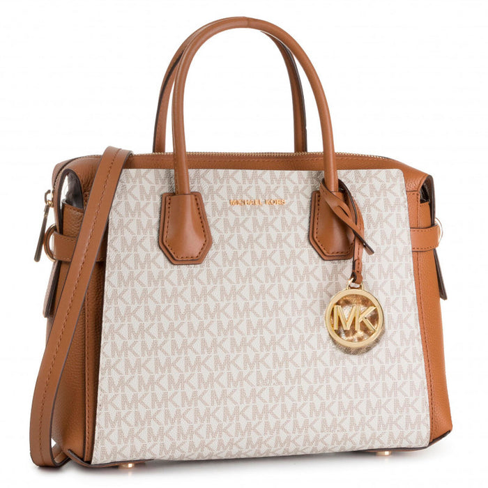 Geantă Damă Michael Kors 35F2GM9S8B-VANILLA 31 x 23 x 12 cm