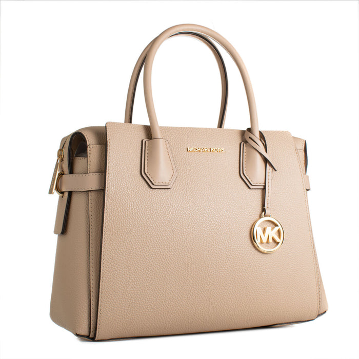 Geantă Damă Michael Kors 35F2GM9S8L-BUFF Roz 31 x 23 x 12 cm