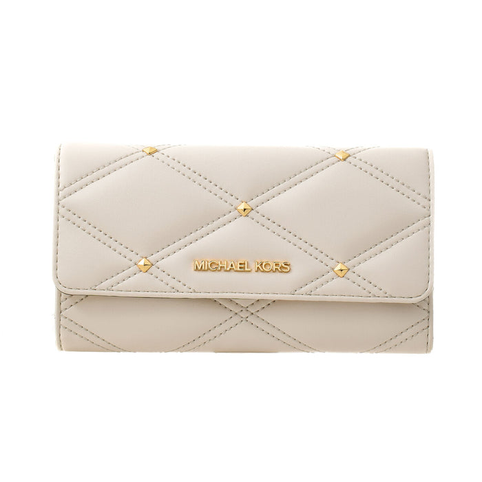 Geantă Damă Michael Kors 35F2GTVF3U-LT-CREAM 18 x 10 x 1 cm