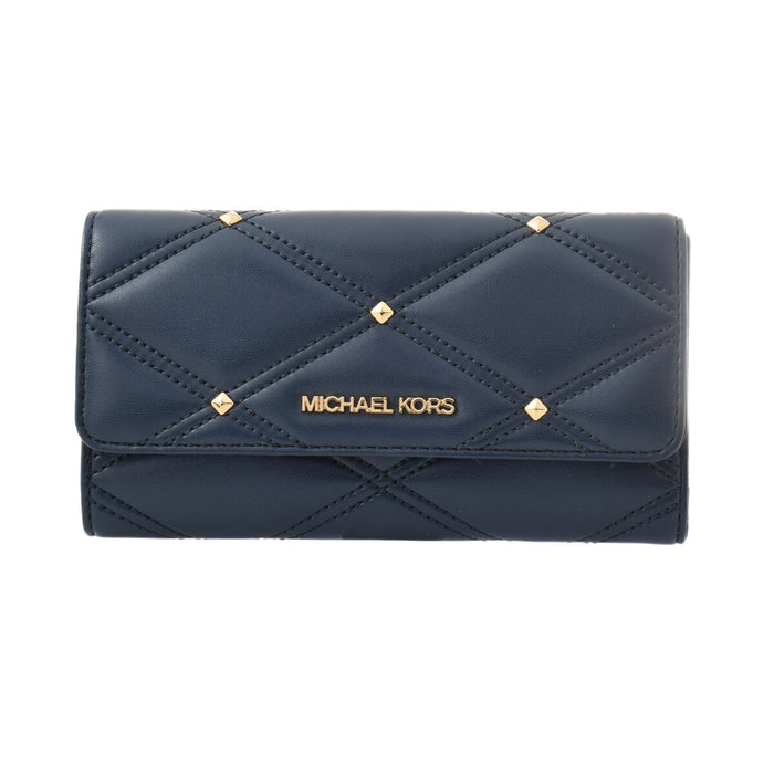 Geantă Damă Michael Kors 35F2GTVF3U-NAVY Bleumarin 18 x 10 x 1 cm