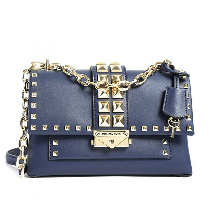 Geantă Damă Michael Kors 35F2G0EF6O-NAVY Albastru 23 x 19 x 9 cm