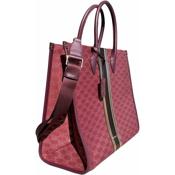 Geantă Damă Michael Kors 35F2G7ZT3I-MULBERRY-MLT Castaniu 40 x 36 x 17 cm