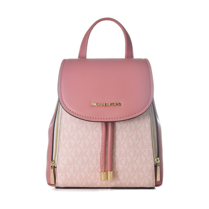 Rucsac Casual Michael Kors 35F2G8PB0B-DK-PWBLSH Roz 22 x 18 x 9 cm