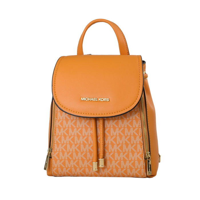 Rucsac Casual Michael Kors 35F2G8PB0B-HNY-CMB-MULTI Galben 17 x 22 x 8 cm