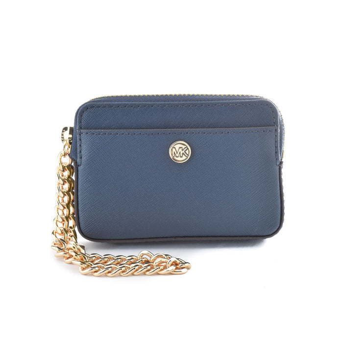 Portmoneu Damă Michael Kors 35R3GTVD6L-NAVY 11,5 x 9 x 2 cm