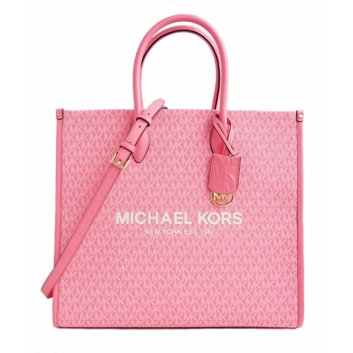Geantă Damă Michael Kors 35R3G7ZT7B-TEA-ROSE Roz 40 x 30 x 17 cm