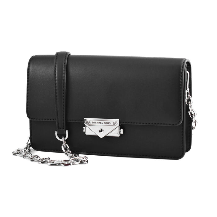 Geantă Damă Michael Kors 35R3S0EC6O-BLACK Negru 22 x 14 x 5 cm