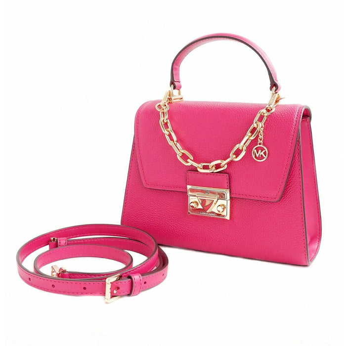 Geantă Damă Michael Kors 35S2GNRS5L-CARMINE-PINK Roz 23 x 16 x 8 cm