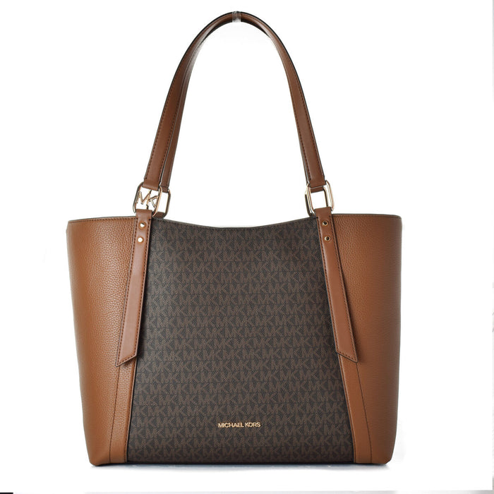 Geantă Damă Michael Kors ARLO Maro 29 x 32 x 16 cm