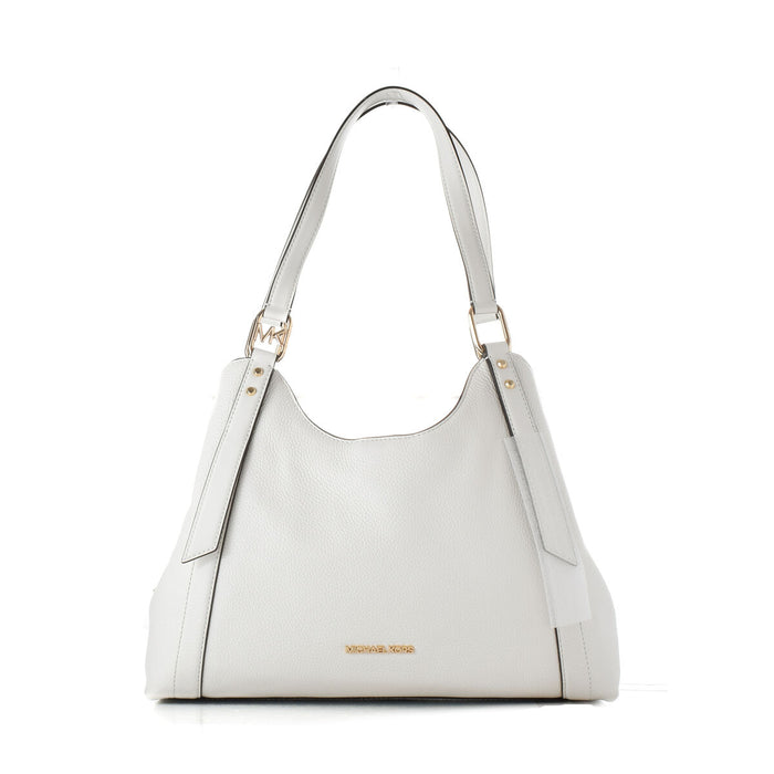 Geantă Damă Michael Kors ARLO Alb 34 x 27 x 15 cm