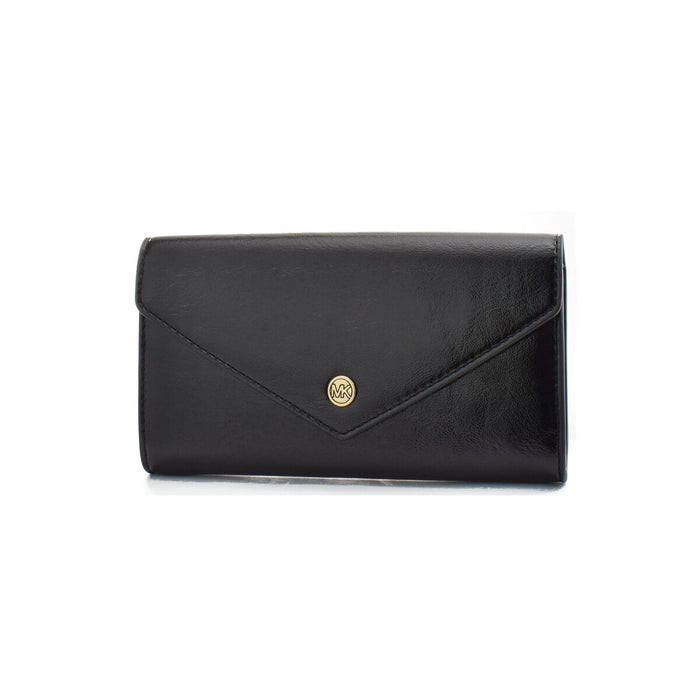 Portmoneu Damă Michael Kors 35H3GTVE7M-BLACK 19,5 x 10 x 3 cm
