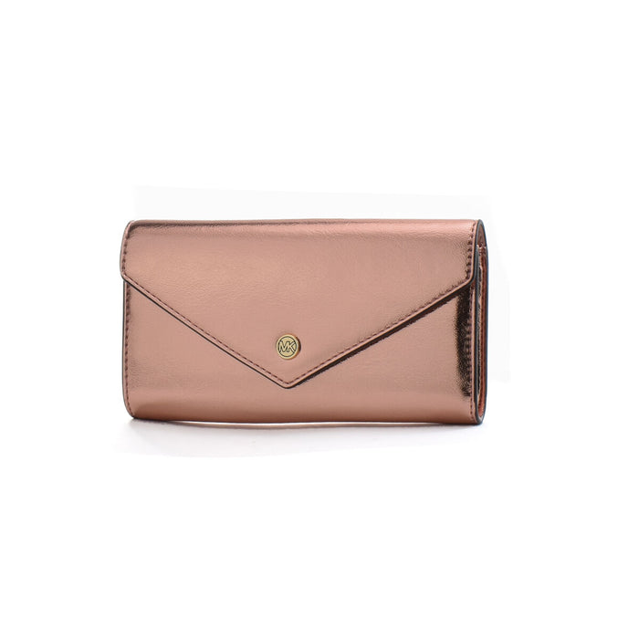Portmoneu Damă Michael Kors 35H3GTVE7M-PRIMROSE 19,5 x 10 x 3 cm