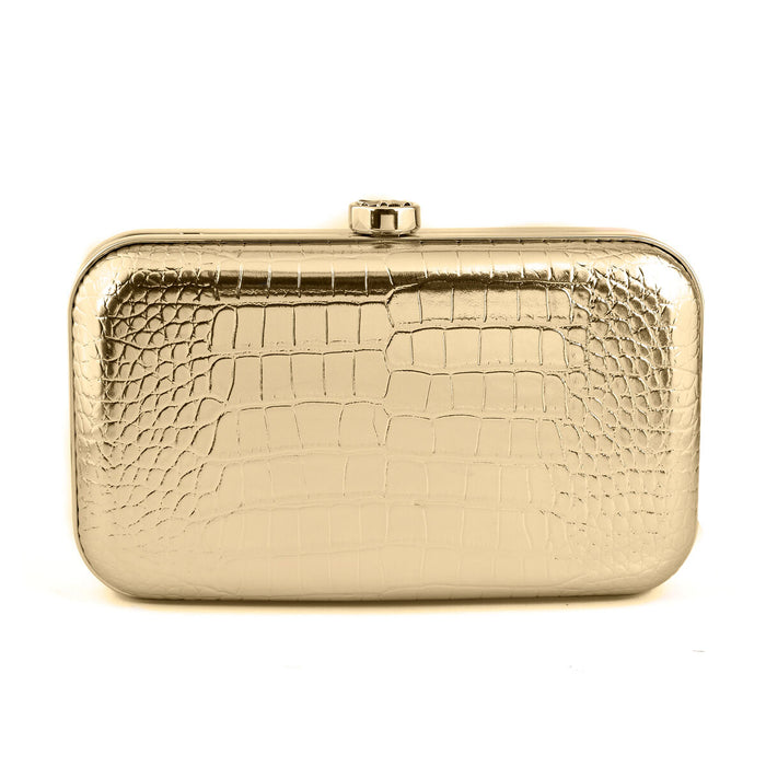 Geantă Damă Michael Kors 35H3G8GC6Y-PALE-GOLD