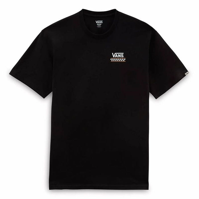 Tricou cu Mânecă Scurtă Bărbați Vans Stackton Bărbați