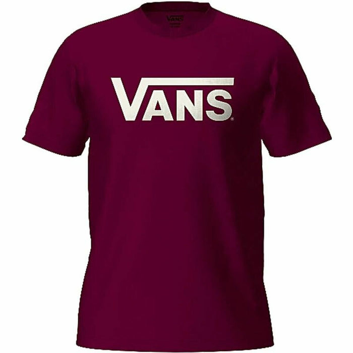 Tricou cu Mânecă Scurtă Bărbați Vans Classic