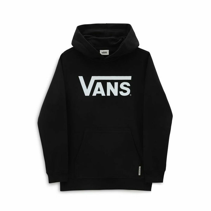 Hanorac cu Glugă Copii Vans Classic Negru