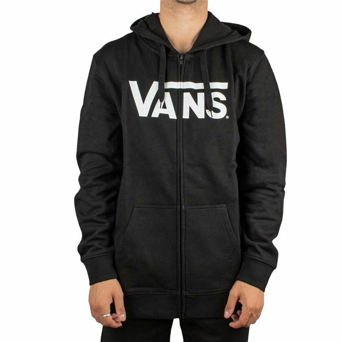 Jachetă Sport de Bărbați Vans Negru