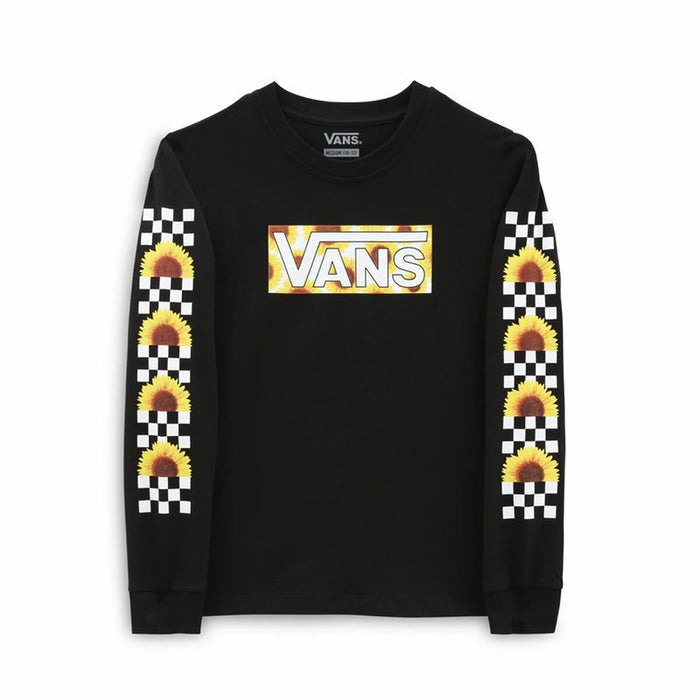 Hanorac fără Glugă Bărbați Vans Sunlit V BBF Negru