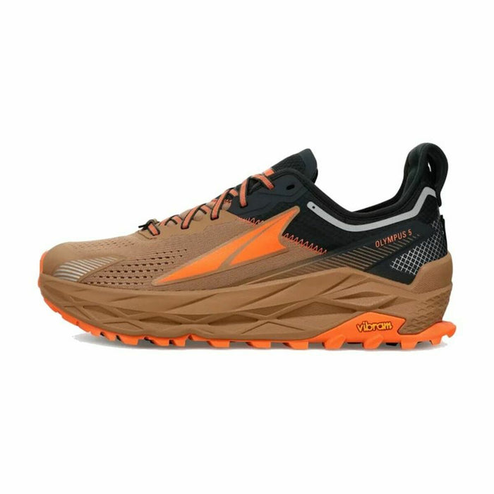 Încălțăminte de Running pentru Adulți Altra Olympus 5 Maro Bărbați
