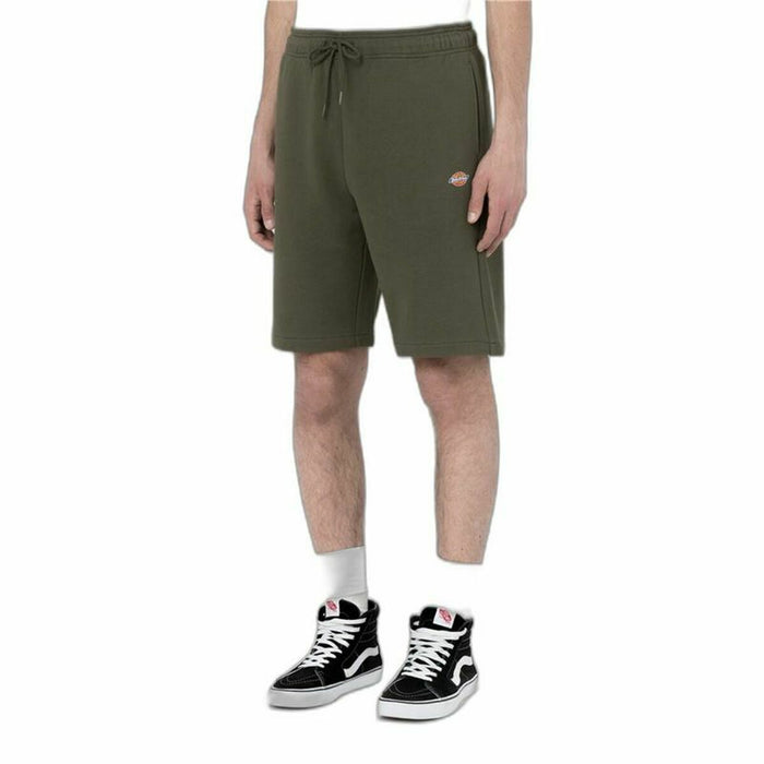 Pantalon Scurt Sport Dickies Mapleton Verde militar Măslină