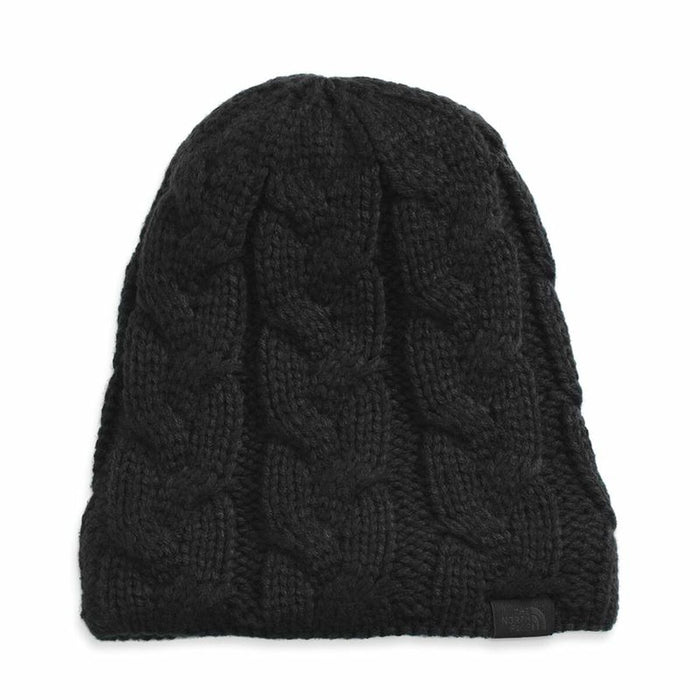 Pălărie The North Face Cable Minna Negru Mărime unică