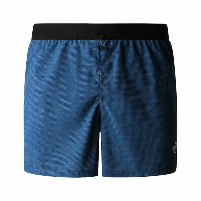 Pantaloni Scurți Sport pentru Bărbați The North Face Sunriser  Albastru