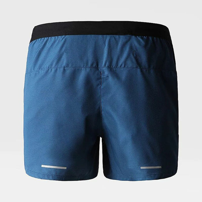 Pantaloni Scurți Sport pentru Bărbați The North Face Sunriser  Albastru