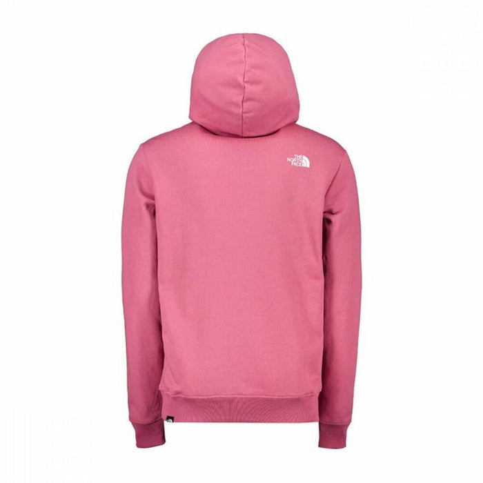 Hanorac cu Glugă Bărbați The North Face Standard Roz